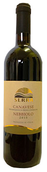 Canavese Nebbiolo - Cantina della Serra